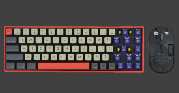 Kailh BOX Keyboard