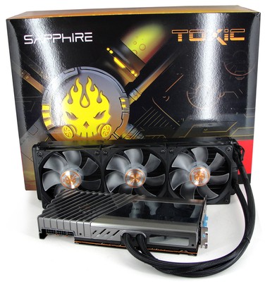 Sapphire TOXIC RX 6900 XT Limited Edition Grafikkarten