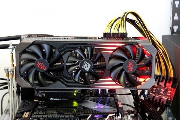 PowerColor Radeon RX 6900 XT Red Devil Video Card