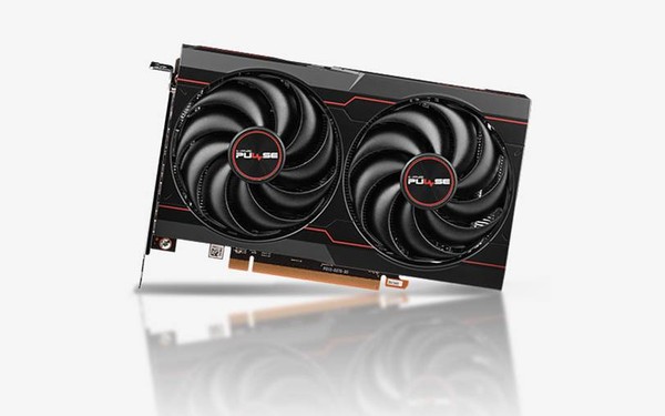 Sapphire Pulse AMD Radeon RX 6600 Grafikkarten