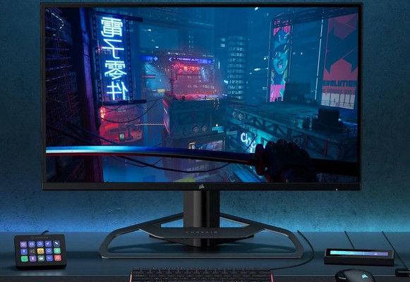 Corsair Xeneon 32QHD165 Monitor