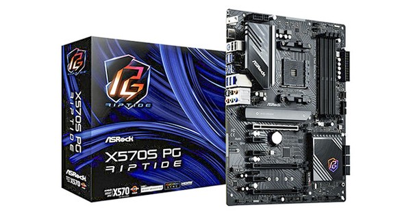 ASRock X570S PG Riptide