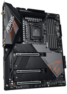 Gigabyte Z590 Aorus Master Motherboard