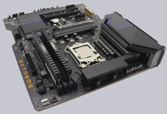 ASRock Z590 Extreme Mainboard