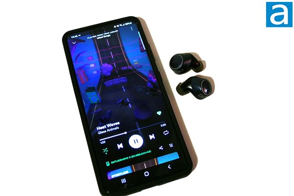 Creative Outlier Air V2 Bluetooth Earphones