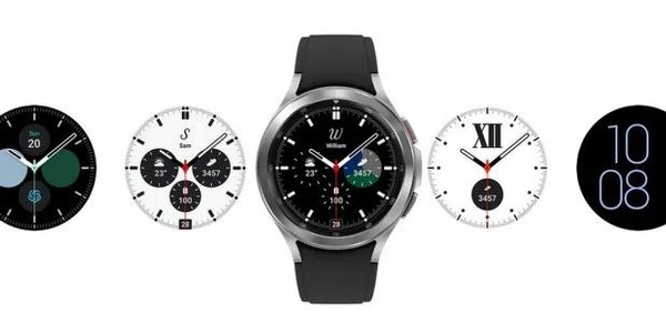 Samsung Galaxy Watch 4 Classic Smartwatch