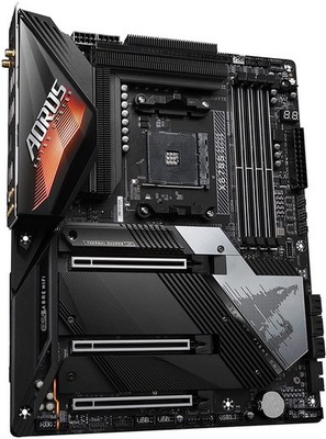 Gigabyte X570S Aorus Master Motherboard