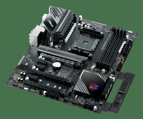 ASRock X570S PG Riptide Motherboard