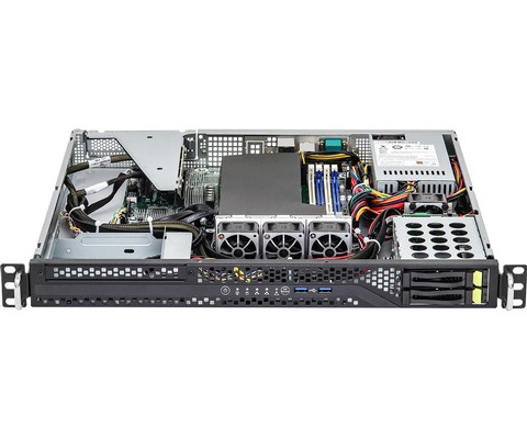 ASRock Rack 1U Compact Server