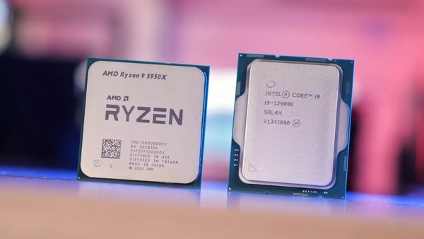 Intel Core i9-12900K vs AMD Ryzen 9 5950X