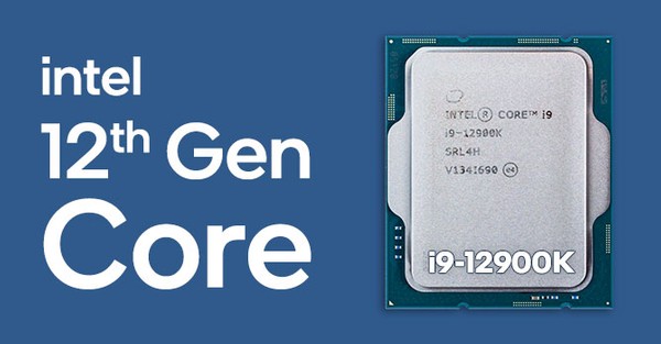 Intel Core i9-12900K