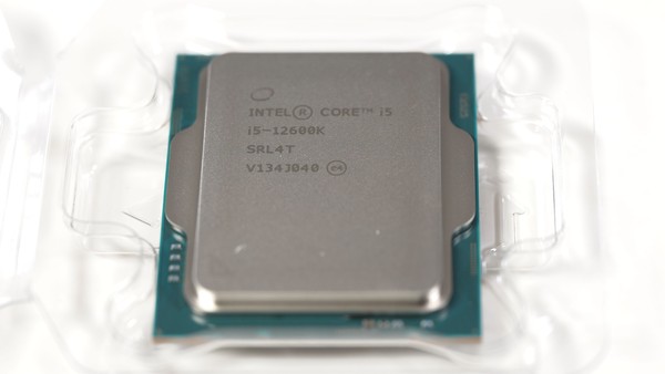 Intel Core i5-12600K