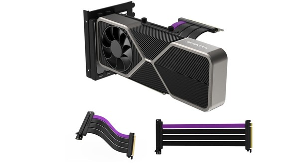 Cooler Master MasterAccessory Universal Vertical GPU Holder Kits V2