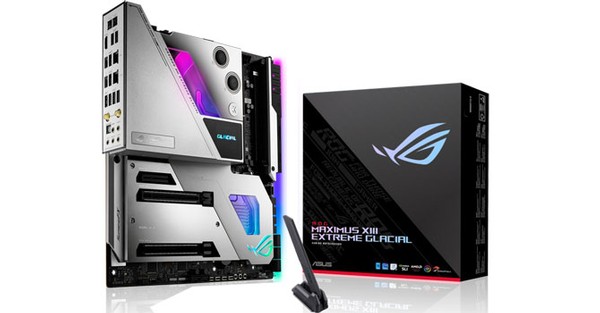 Asus ROG Maximus XIII Extreme Glacial Motherboard