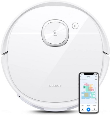 Ecovacs Deebot T9