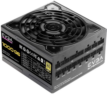 EVGA SuperNOVA G6 1000W PSU