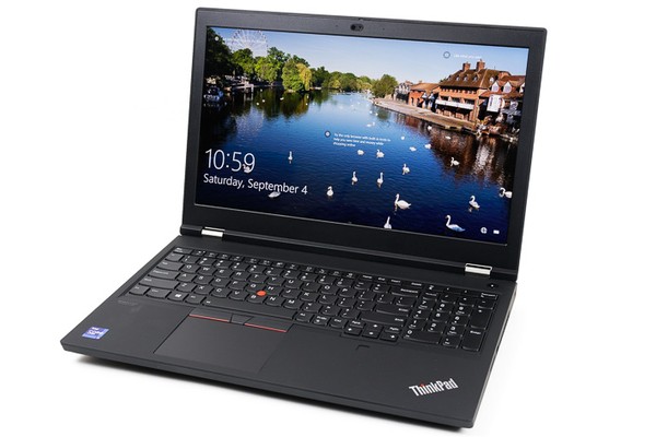 Lenovo ThinkPad P15 Gen2