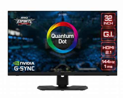 MSI Oculux NXG253RDE Monitor