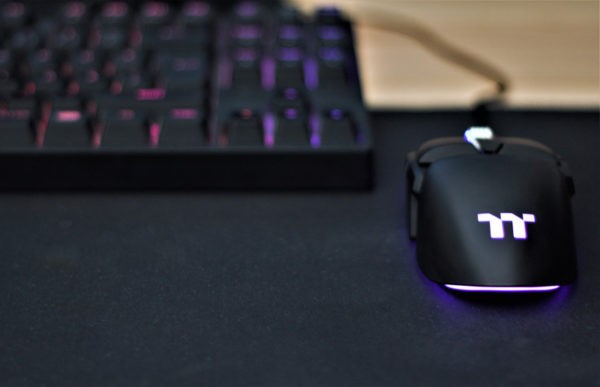 Thermaltake Argent M5 RGB Maus