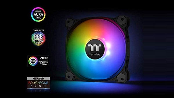 Thermaltake Pure 12 ARGB Sync Fans