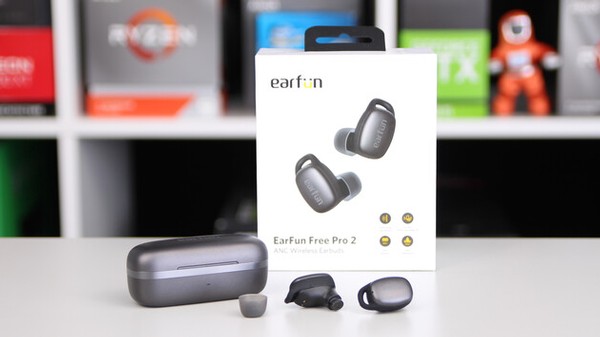 EarFun Free Pro 2 In-Ear