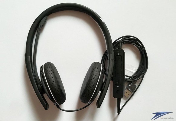 Epos Adapt 165T USB II Headset