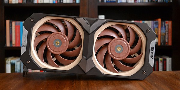 Asus GeForce RTX 3070 Noctua Edition OC