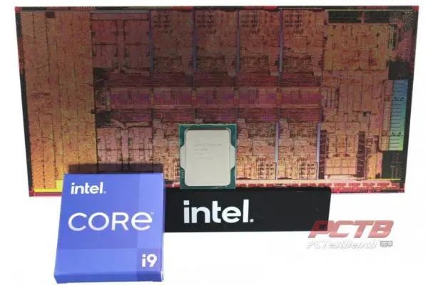 Intel Core i9-12900K CPU