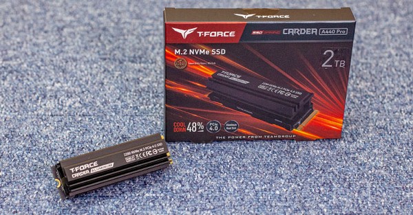 Team Group T-Force Cardea A440 Pro 2TB