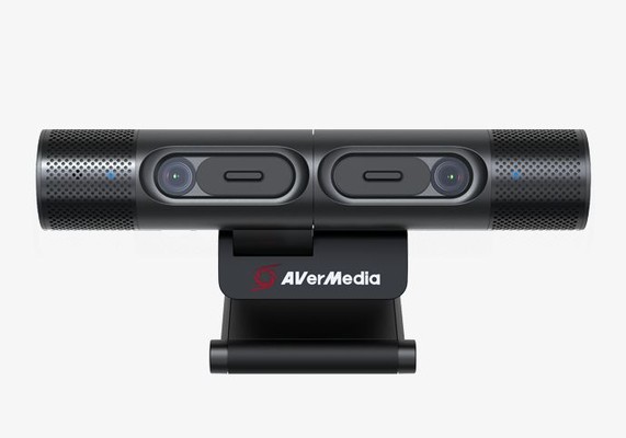 Avermedia PW313D Dualcam