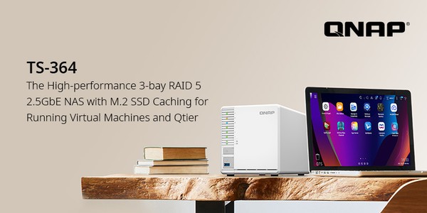 QNAP TS-364 NAS