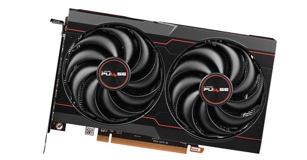 Sapphire Radeon RX 6600 Pulse