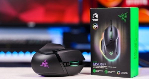 Razer Basilisk V3