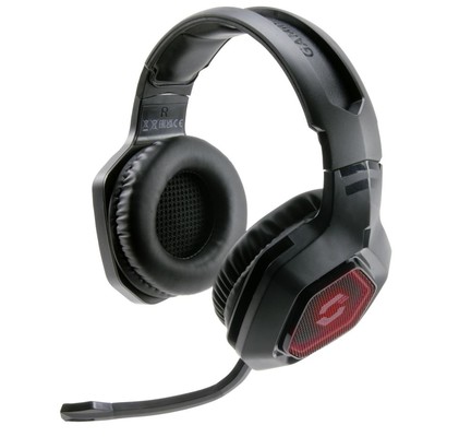 Speedlink Mandas Wireless LED Gaming Headset