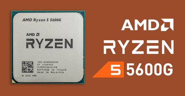 AMD Ryzen 5 5600G