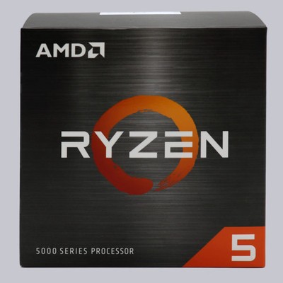 AMD Ryzen 5 5600X