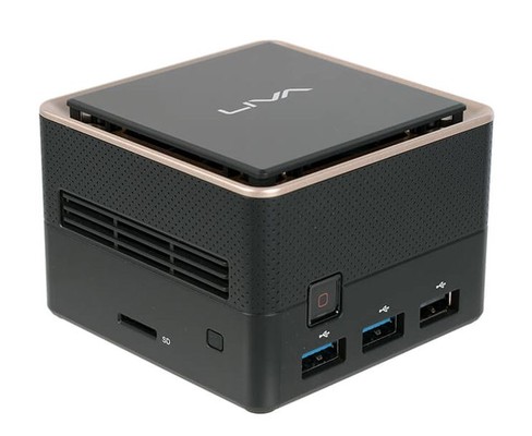 ECS LIVA Q3 Plus Mini PC