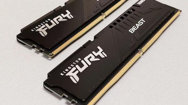 Kingston FURY Beast 32GB DDR5-5200