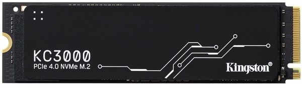 Kingston KC3000 2TB M2 NVMe SSD