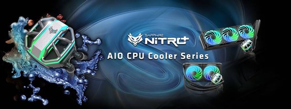 Sapphire Nitro S240-A und Sapphire Nitro S360-A AIO