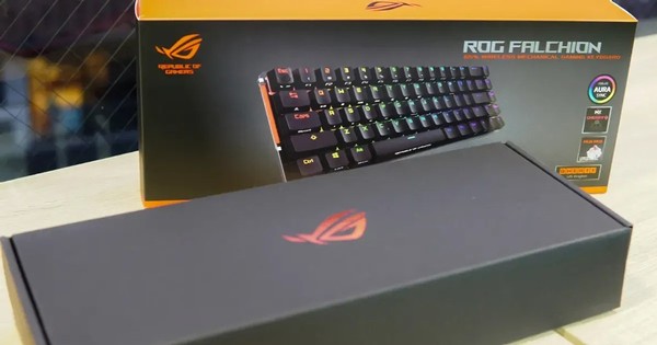 Asus ROG Falchion NX Gaming Keyboard