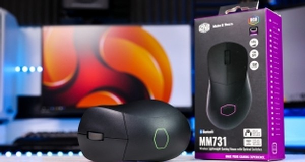 Cooler Master MM731 Wireless Mouse