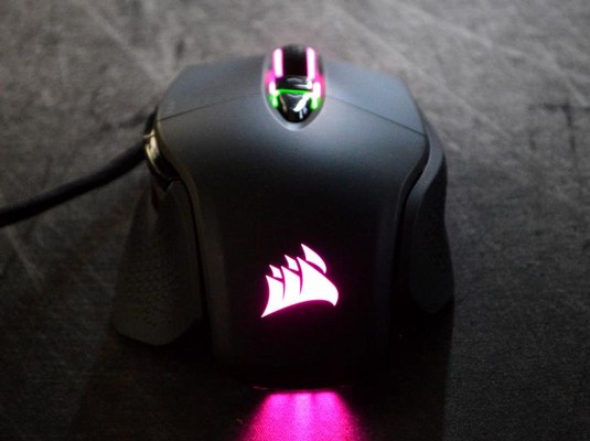 Corsair M65 RGB Ultra Mouse