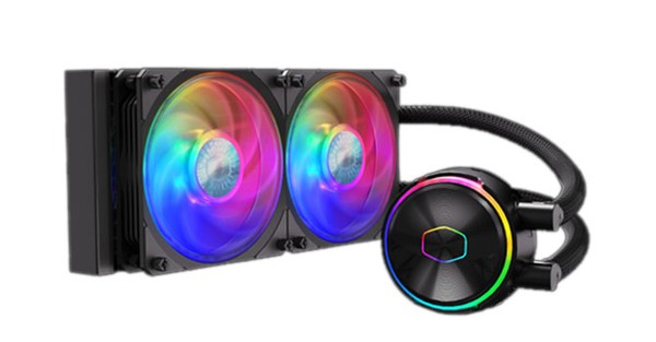 Cooler Master MasterLiquid PL240 Flux