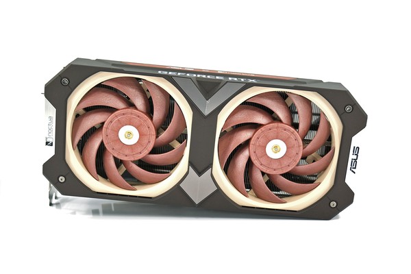 Asus RTX 3070 Noctua Edition Analysis