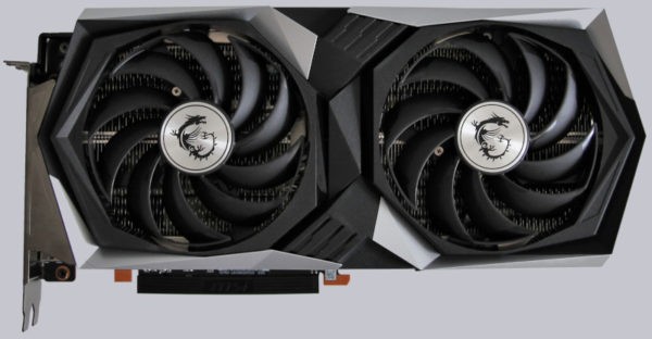 MSI Radeon RX 6600 XT Gaming X 8G Graphics Card