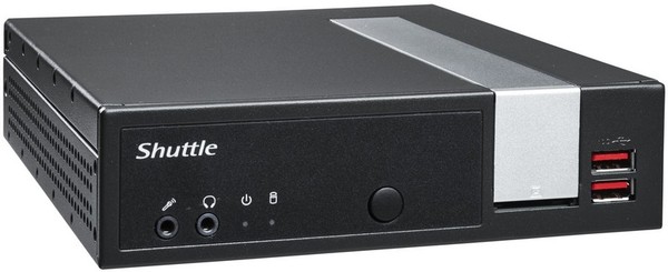 Shuttle DL20N6 Barebone PC