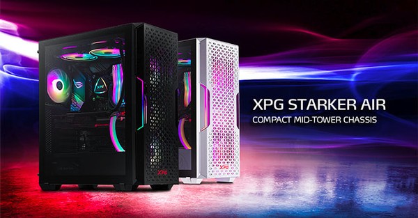 XPG Starker Air Case