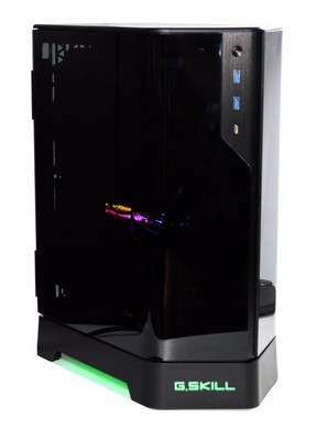 GSkill Z5i Mini ITX Chassis