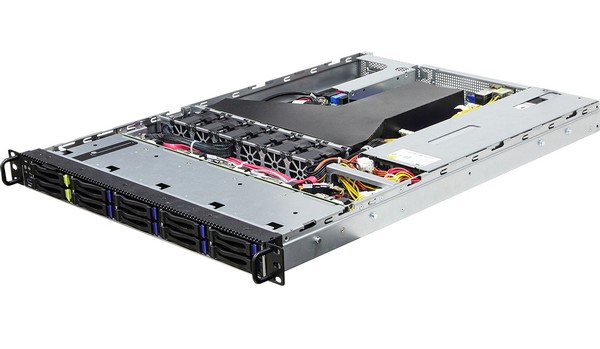 ASRock Rack Intel 1U Server and AMD 1U Server